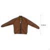 1/6 Male Figure Jacket Doll Clothing Kids Adults Gifts Cosplay Costume Model Scale Coat