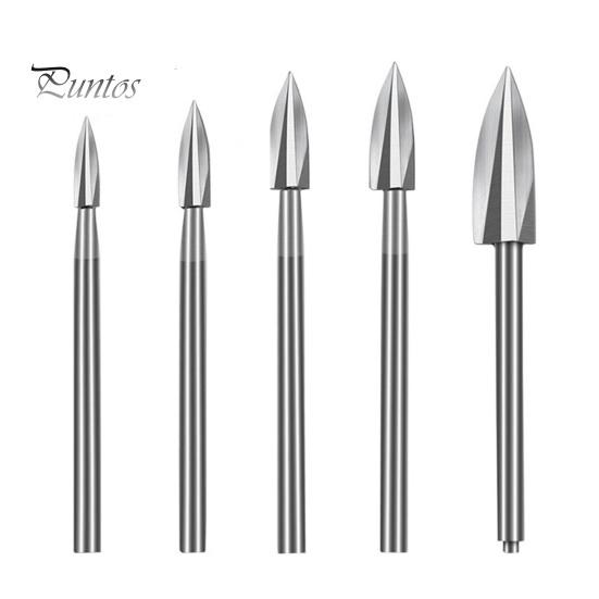 

Хвостовик сверла для резьбы по дереву, аксессуары для фрез, высокопрочные нержавеющие сверла для резьбы по дереву, набор деревообрабатывающих инструментов 5pcs