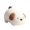 1PC Cute Q-pin Pinch Le Decompression Small Toy Slow Rebound Pressure Reduction Tool for Children Adult Vent Dolls