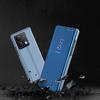 Luxury Mirror Flip Case For Xiaomi 15T Pro 14T 13T Pro POCO C85 C75 4G X7 X6 5G Plating Stand Protection Case Phone Accessories