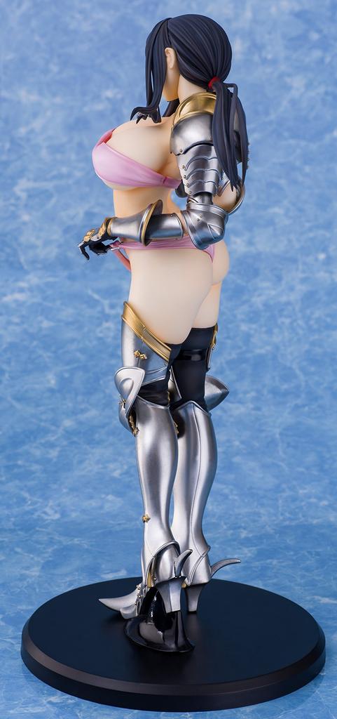 Daiki Industry Walkure Romanze Ayako Hiiragi Scale PVC Complete Figure Retell 1/6 Pre-painted