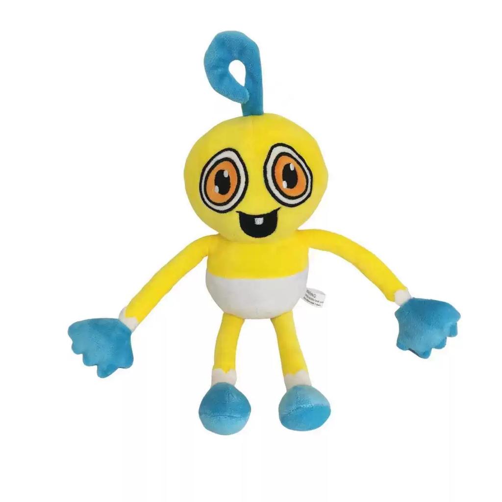 Creative Poppy Playtimes Game Series Cute Soft Skin-friendly Stuffed Plush Toy Birthday Gift