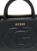 Guess ECO MIETTA SOCIETY SATCHEL BLA Handbag, Women's,