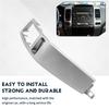 ABXV-2Pcs Car Air Conditioner Outlet Frame A/C Vents Plate Panel For Toyota Land Cruiser Prado 120 Lexus GX470 2003-2009