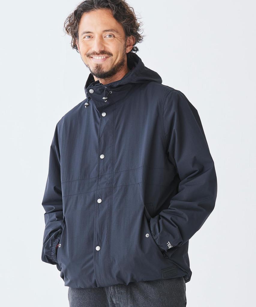 LL Bean Mountain Classic Rain US Regular Size Cadet 1000229846 Men's Jacket, Fit, Small, Blue/Storm Teal, Multicolor,