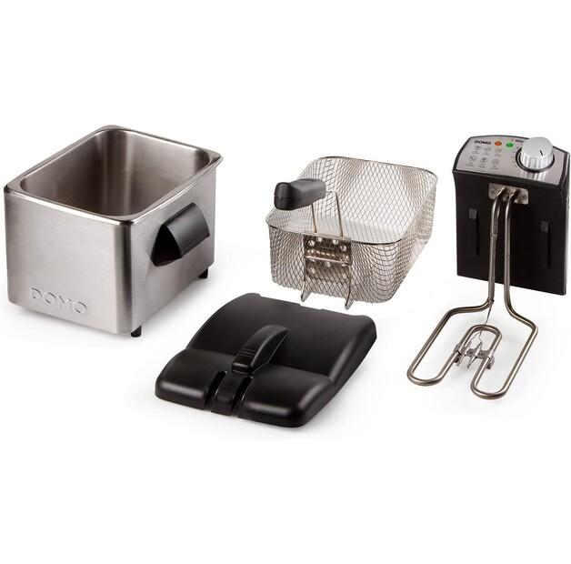 Фритюрница Domo DO458FR