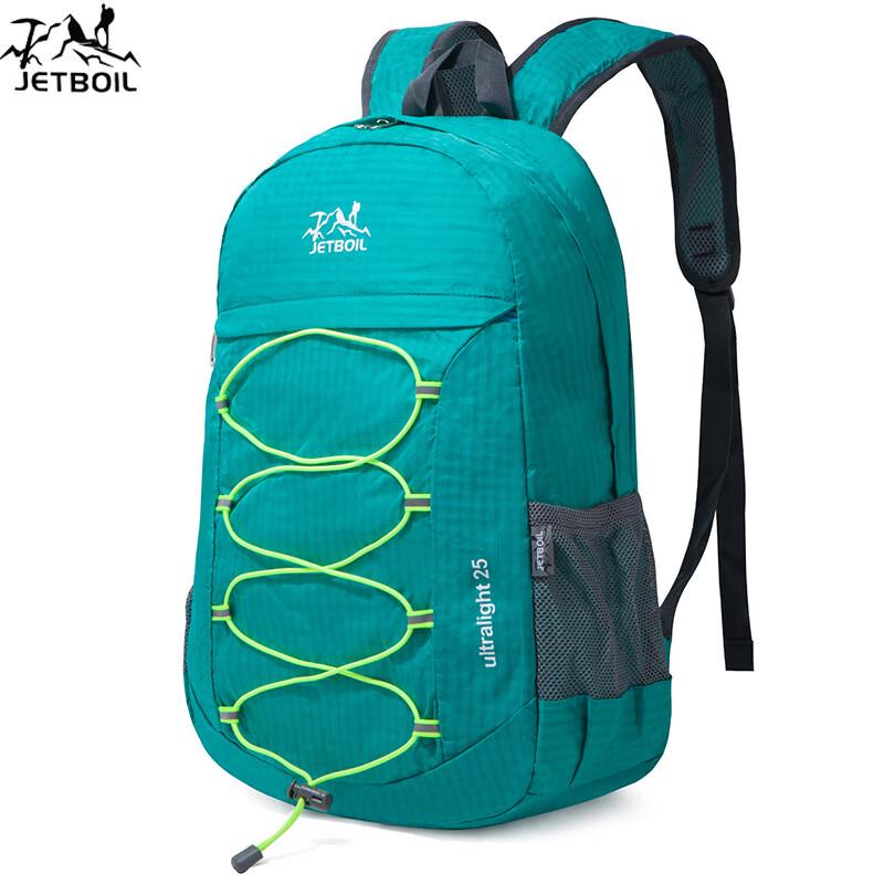 Yileqi JTB Foldable Splash-Proof Outdoor Travel Backpack