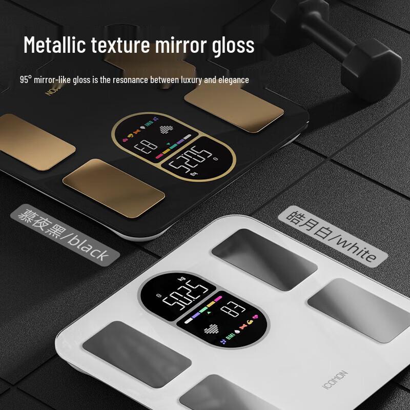 ICOMON Smart Body Fat Scale (CN Version)