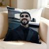 Rapper and Songwriter AAnuel AA  Square DoubleSided printed Pillow Case Bedroom Bedside Pillow Sofa Cushion Cover