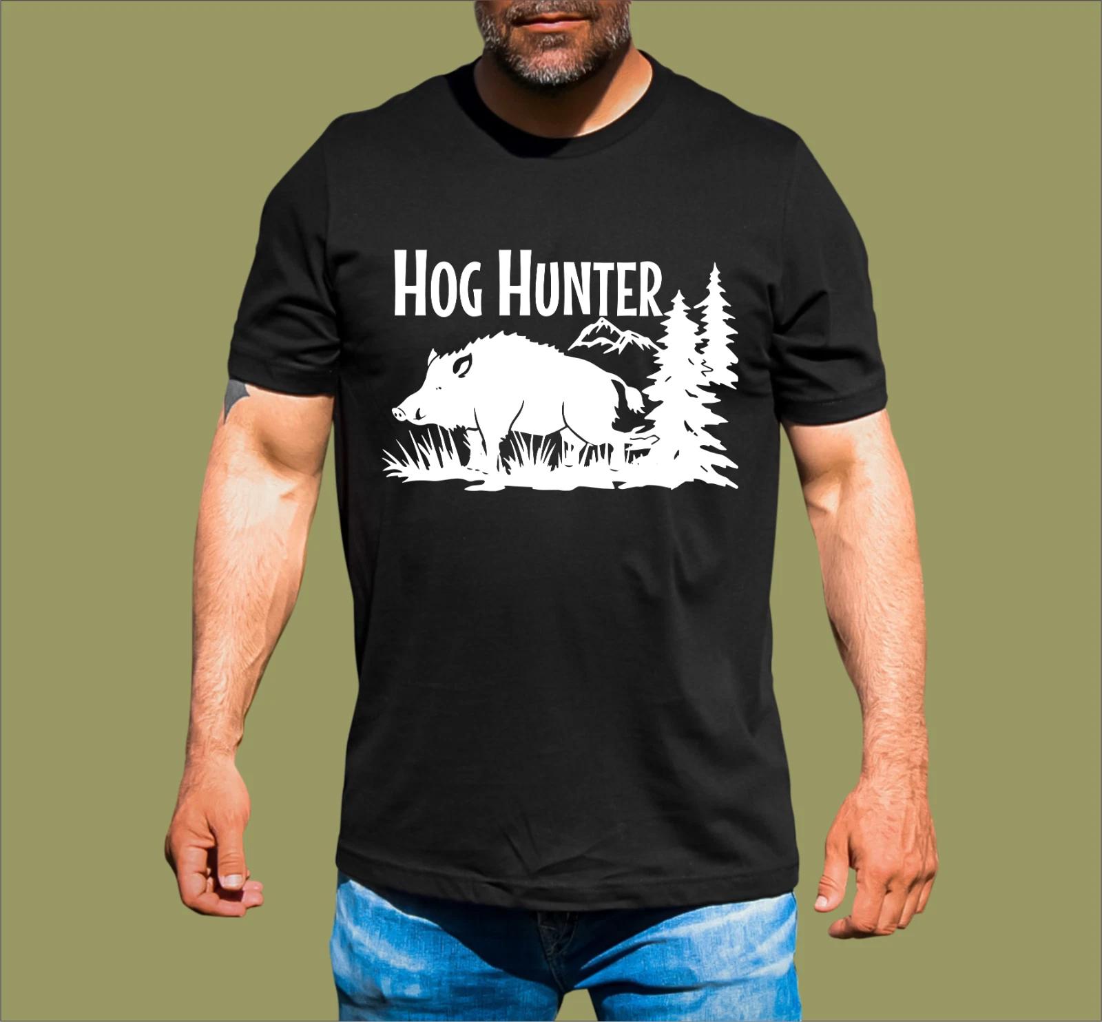 HOG HUNTER T-SHIRT S