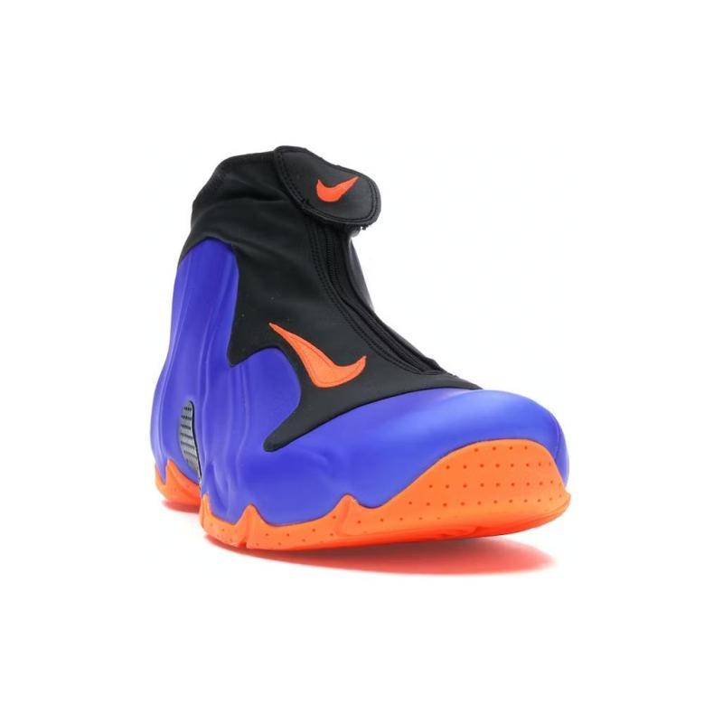 Nike Air Flightposite One 'Knicks' Trendy Sneakers AO9378-401