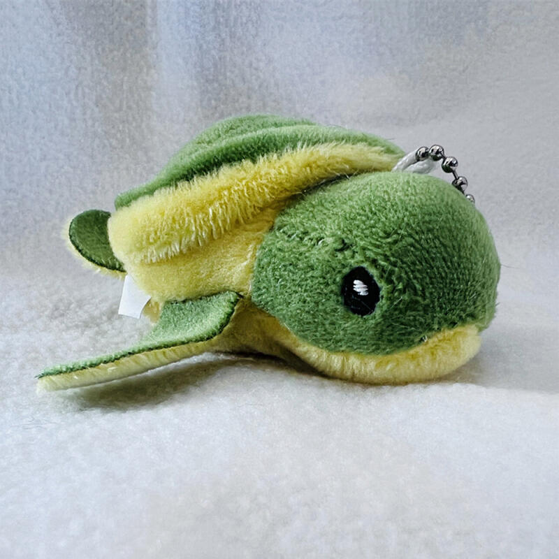 Lucky Turtle Doll Bag Mini Keychain
