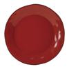 KOYO Tableware Pancake Pasta Curry Plate 23cm Hotel Restaurant Specifications Microwave Dishwasher Safe La Ferme Vintage Red Made In Japan 13544004