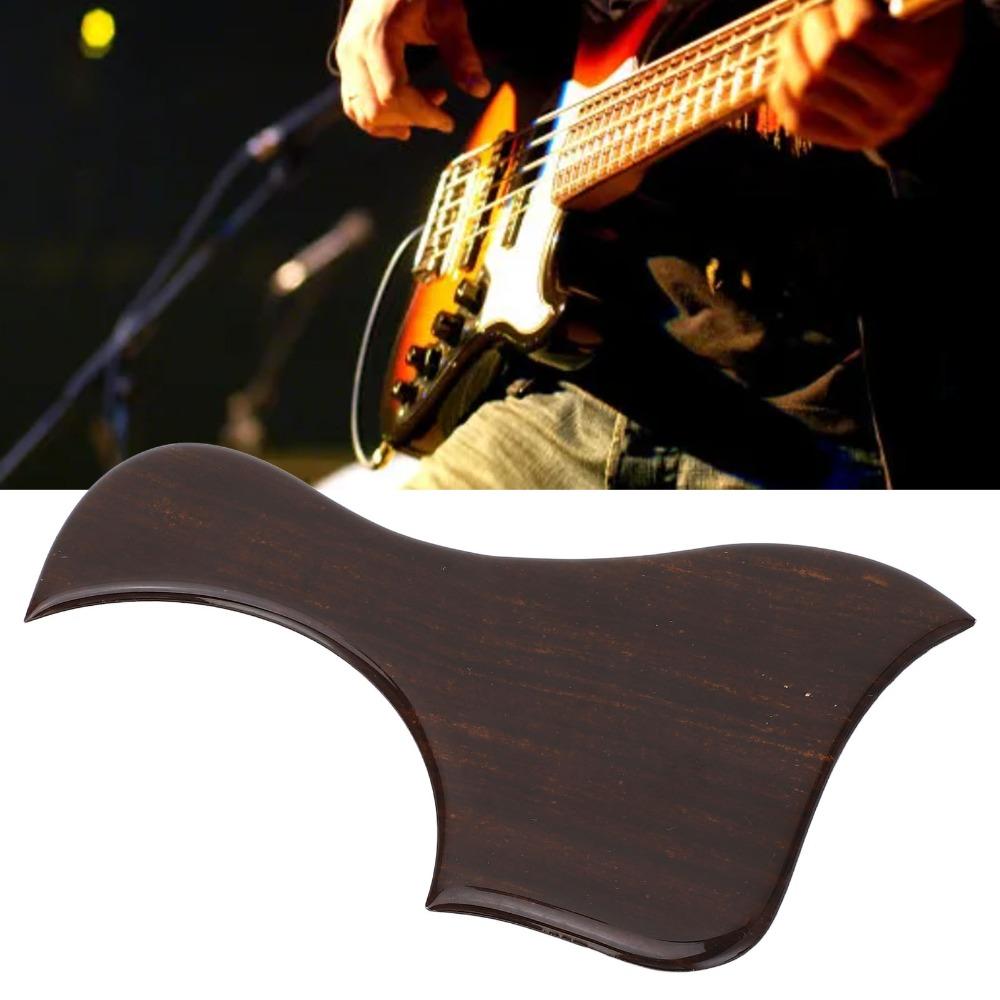 Thickening Musical Instrument Pickguard PVC Material Guitar Pickguard  For Acoustic Guitars