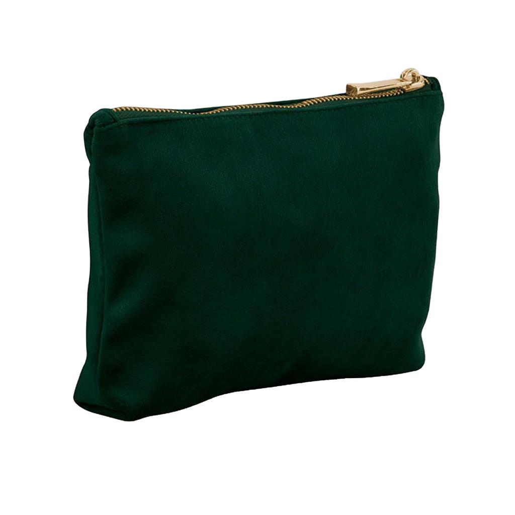 Bagbase Velvet Pouch