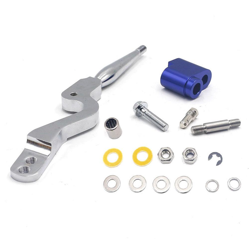 Car 5 Speed Manual Quick Short Throw Shifter For Mitsubishi 4G63 ECLIPSE GSX GST GS DSM RS 1995-1999
