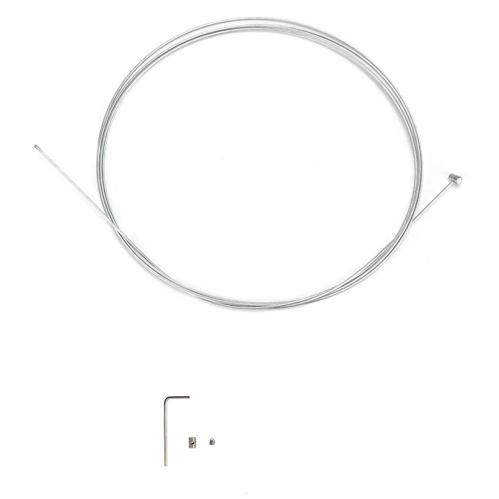 Metal Handbrake Wire Line for Mondeo IV (2007-2014)/Galaxy II (2006-2015) серебряный