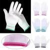 1 Pair Clean Gloves PU Coated Finger Gloves Antiskid Glove Anti Static Mitte ca