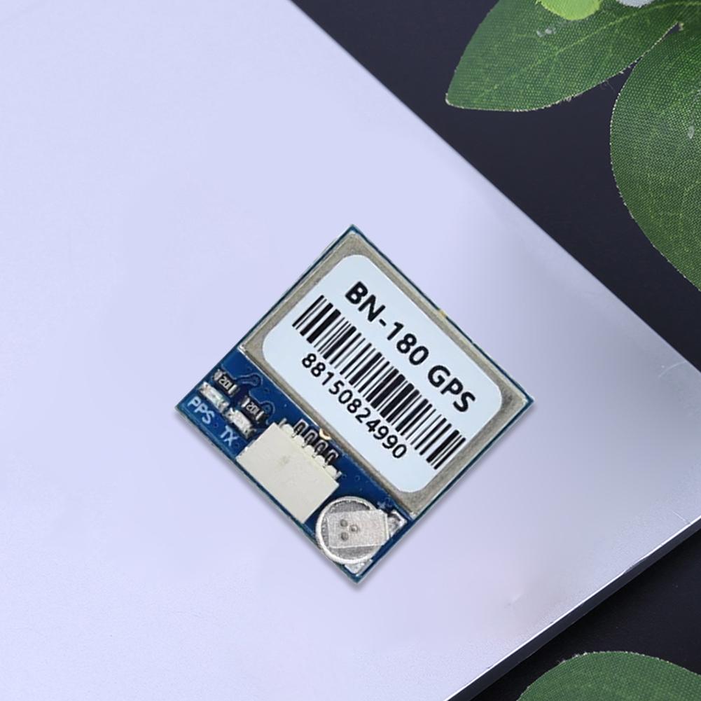 BN220 BN180 BN-880 GPS Receiver Module 3.0V-5.0V TTL Level GPS Module Built in Antenna for RC Racing FPV Drone Quadcopter