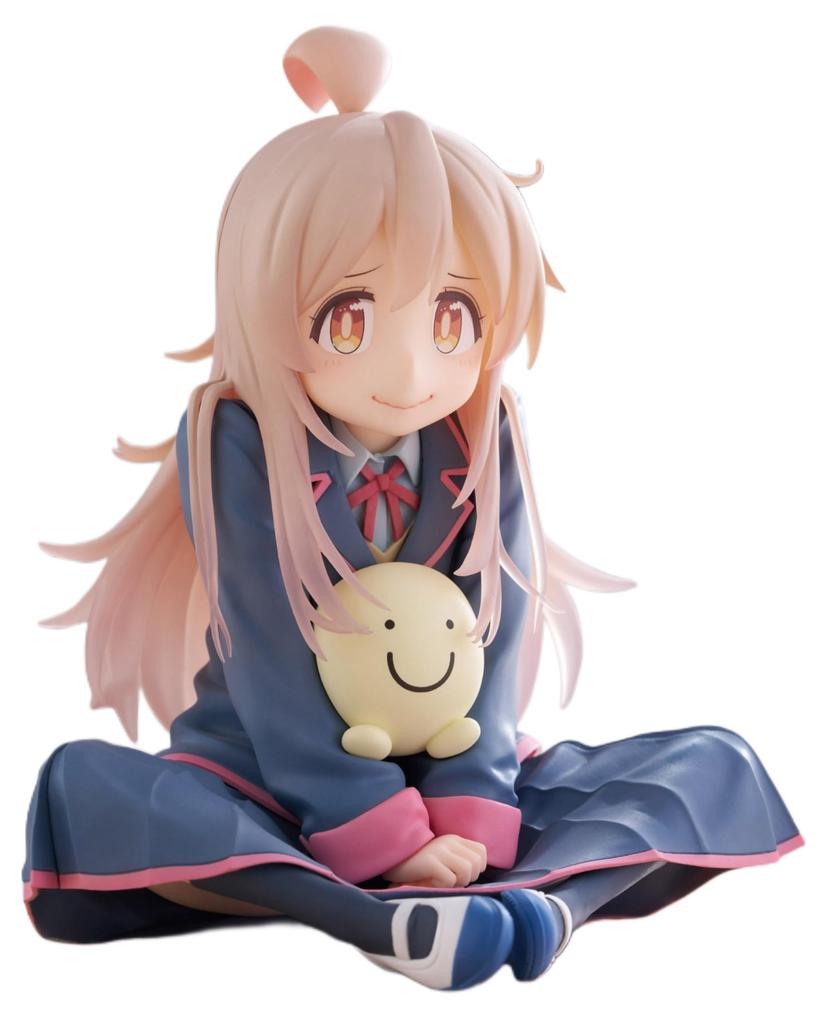 Big Brother is Desktop Cute Figure Mahiro Oyama Finished! ~Uniform ver.~