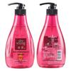 ZIYUAN Rose Essential Oil Softening Repair Shampoo