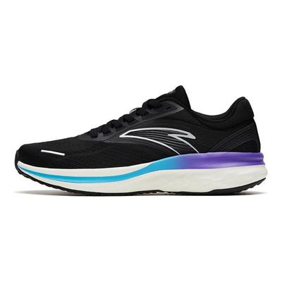 Comfortable Trendy Lightweight Durable Low-Top Running Shoes Men Sneaker Black 912325585-1