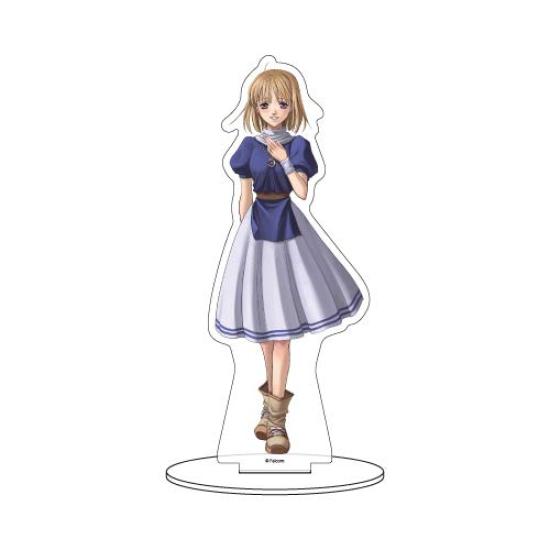 Ys Series 05 Elena Character Acrylic Figure