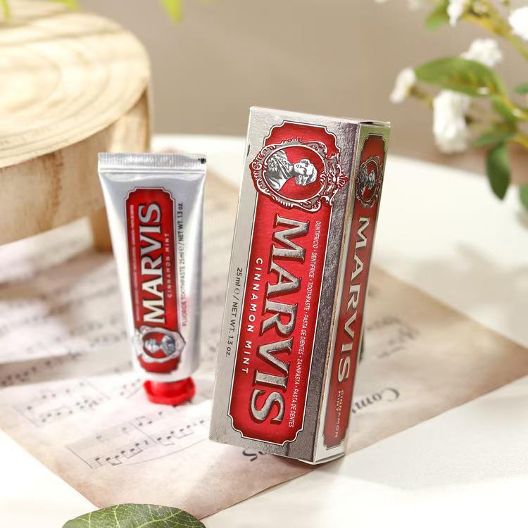 

25ml Mint Toothpaste - Cross-Border Italy Wedding Favors