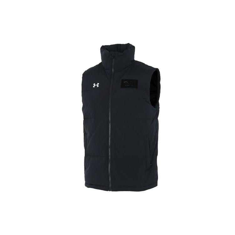 Мужской пуховый жилет Under Armour Черный 21600803-001 XXXL
