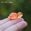Miniature Luminous Turtle Model - Cute Micro Landscape Desktop & Car Ornament Blind Bag