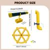 Playground Accessories Outdoor Swingset Attachments Role Play Activities Jungle Backyard Sturdy