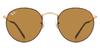 Ray Ban Rb3447 Round Metal 927533 Men Sunglasses