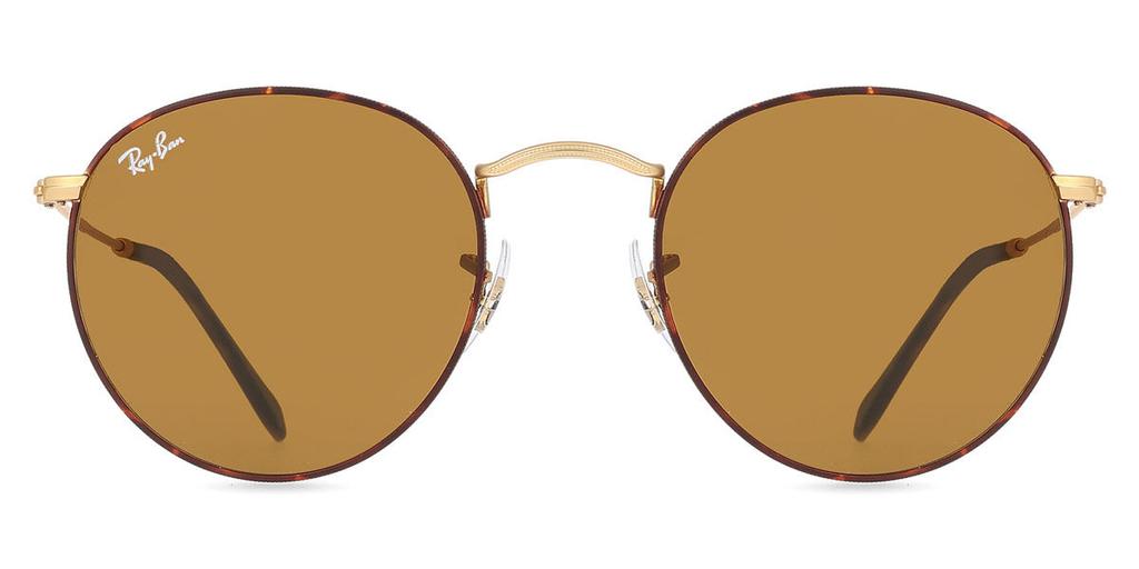 Ray Ban Rb3447 Round Metal 927533 Men Sunglasses