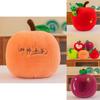Realistic Fruit Plush Toy For Home Decor And Gifts