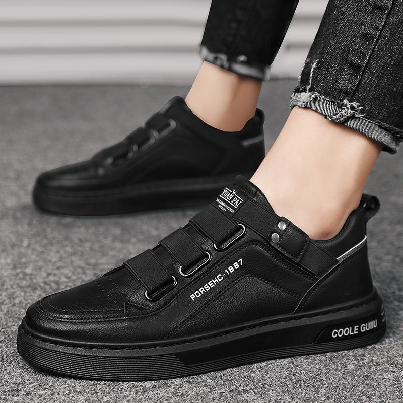 New Men's Comfortable Outdoor Sports Shoes Summer Mesh Shoes Sports Shoes Small White Shoes Board Shoes Casual Shoes