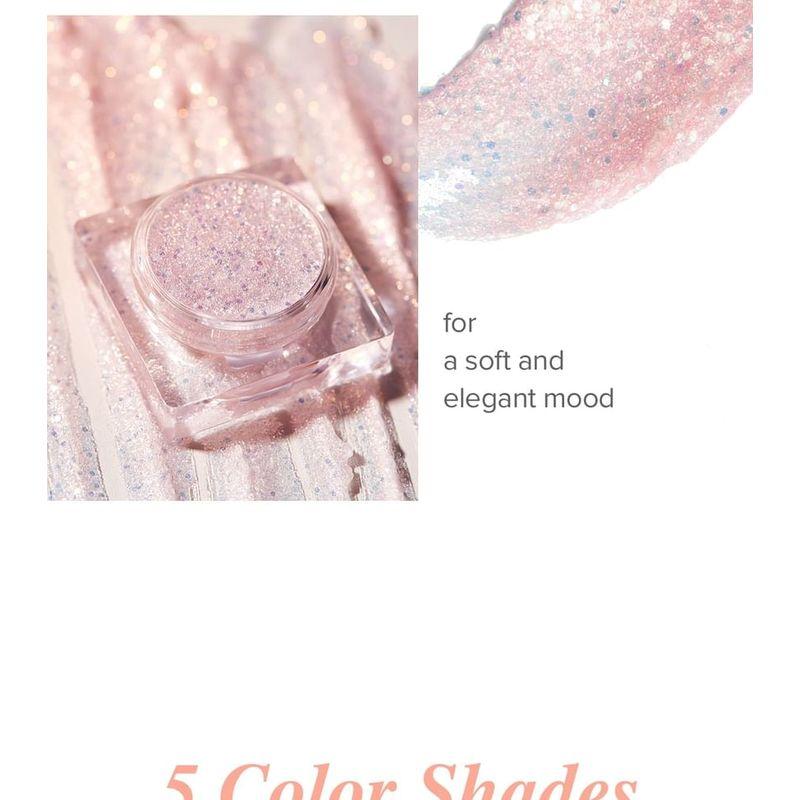 Glint - Glitter Gel - 5 Colors