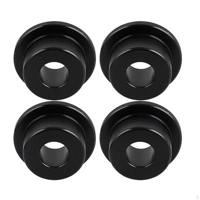 Motorcycle Handlebar Riser Bushings Kit for Sportster Deuce Models - Easy Installation And Sleek
