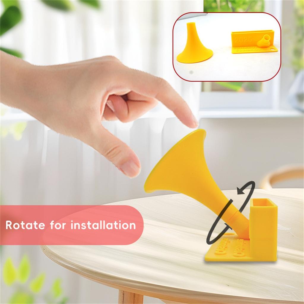 Mobile Phone Amplifier Mobile Phone Stand Desk Mobile Phone Holder Desktop Decoration
