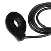 12 Magnets Pedal Assist Sensor Black Speed Sensor Durable Bike Pedal Assist Sensor  Road Bike