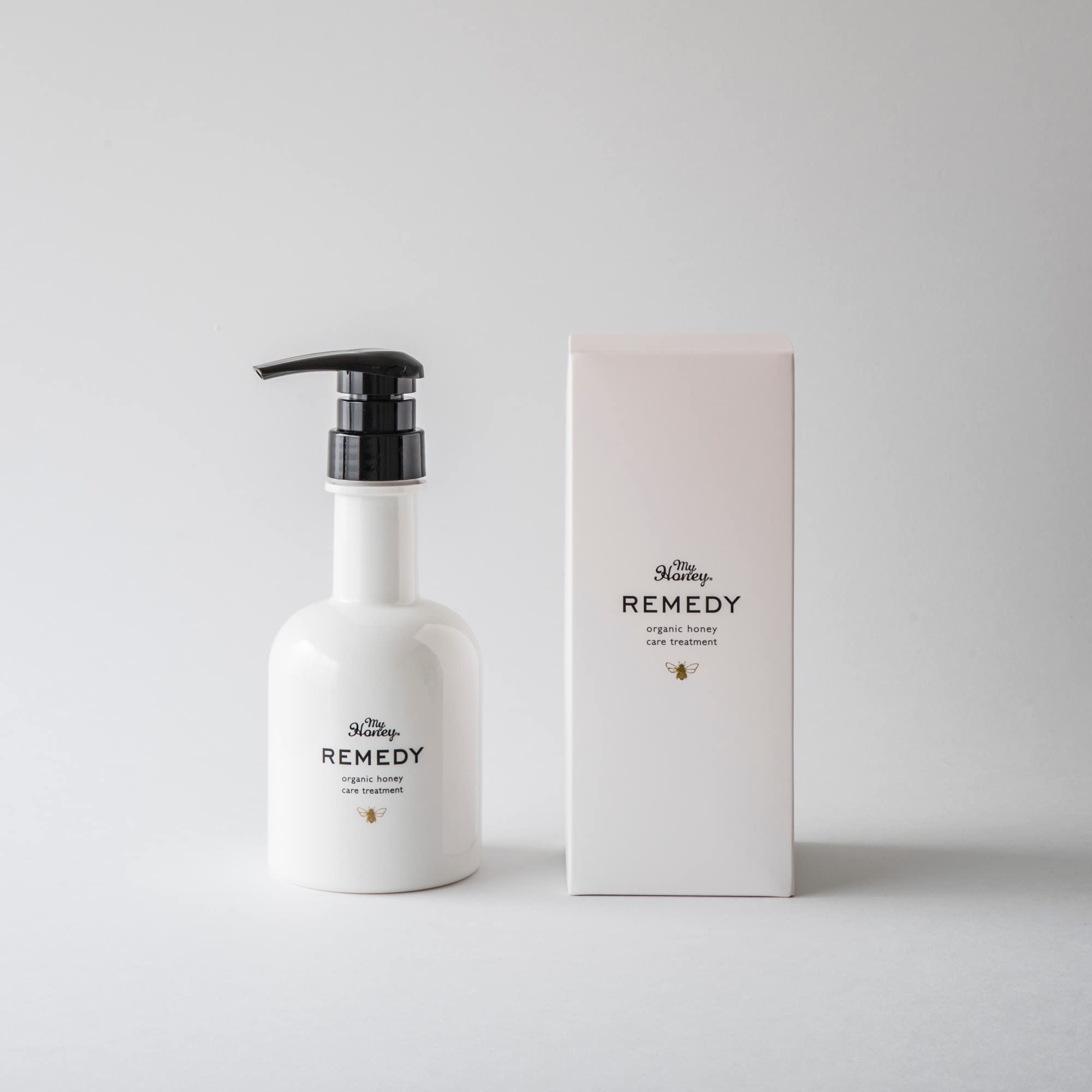 

MYHONEY REMEDY медовый уход 380г