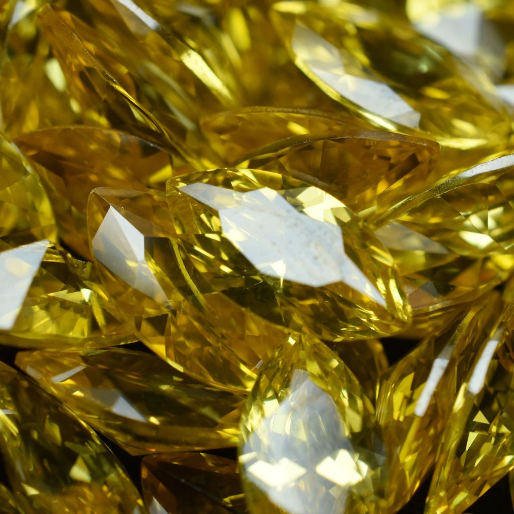 30 Pcs Lot Natural Yellow Sapphire Marquise Cut 7x5mm Certified Loose Gemstones