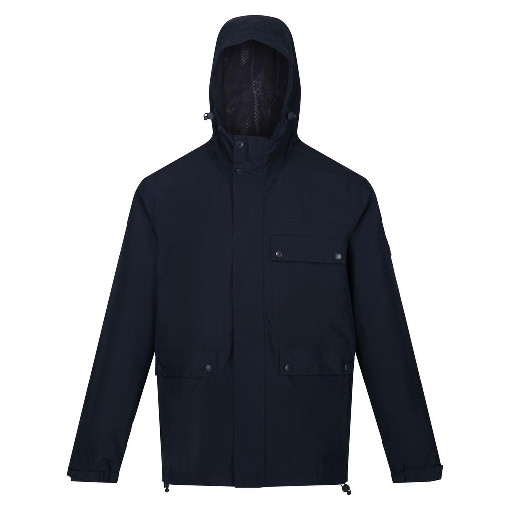 Regatta Mens Baymoor Waterproof Jacket