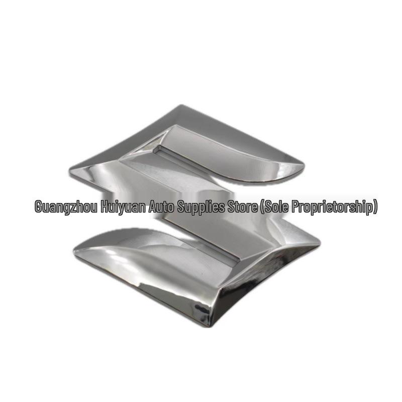 Suzuki 3D Auto Logo Aufkleber für Vorne & Hinten - ABS Material