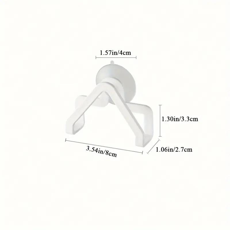 1PCS Kitchen Organizer Sponge Holder Soap Drying Rack Self Adhesive Sink Drain Racks Stainless Steel Sink Wall Storage Hooks