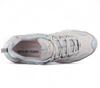 Skechers D Lites - Chromatic - Damen Sneakers Schuhe Beige-Silber 150246-NTSL ORIGINAL