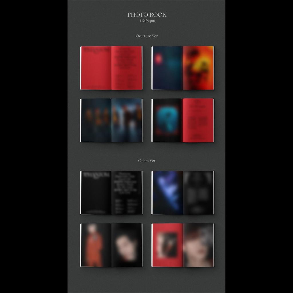 WayV - Phantom 4th Mini Album