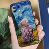 Pinturas Noche Estrellada Van Gogh Funda Para Xiaomi 15T 14T 13T Pro 14 15 Ultra 17 Pro Max POCO X7 F8 Pro X5 X6 F5 F6 F7 Carcasa