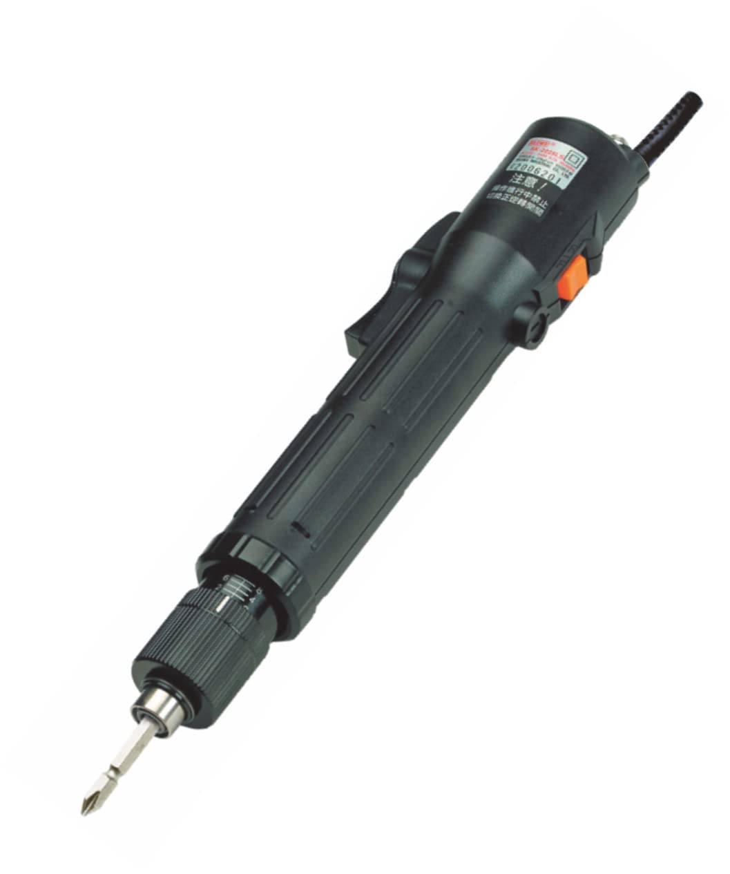 

KILEWS JAPAN Transformerless Electric Screwdriver with Cushion Clutch HS-228F