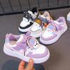 Breathable, Wear-Resistant Skate Shoes for Kids – Comfortable Soft Sole Sneakers for Boys & Girls with Cartoon Design