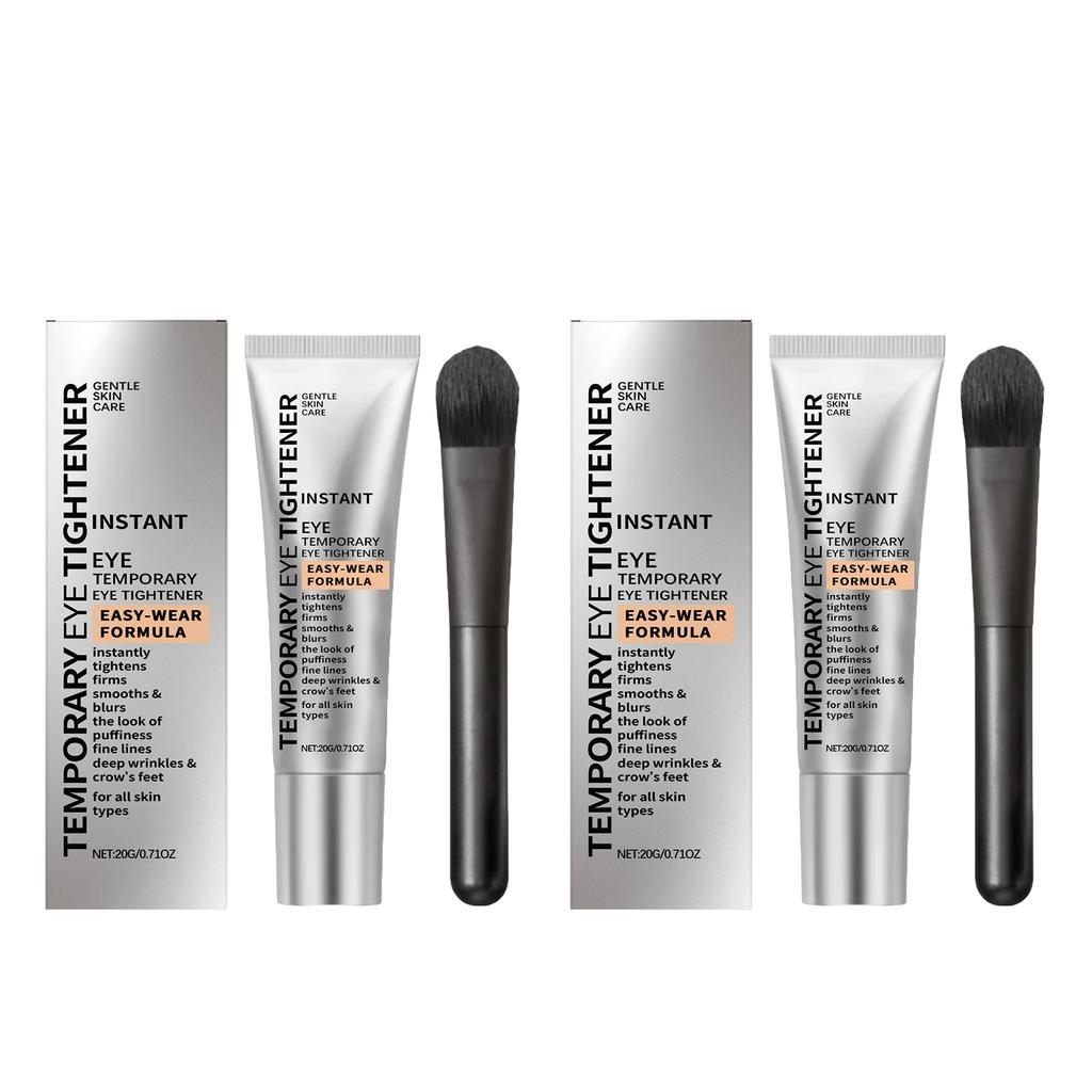 Instant Firming Eye Cream Anti Aging Lighten Dark Circles Reduce Puffiness Moisturize Wrinkle Elimination Easy Absorb Daily Eye Care